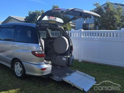 2002 Toyota Estima ACR30 G Wagon 7st 5dr