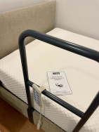 ICA333 Premium King Single Bed, inc. Mattress