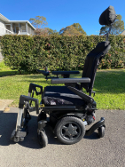 Quickie Q300 Power Chair