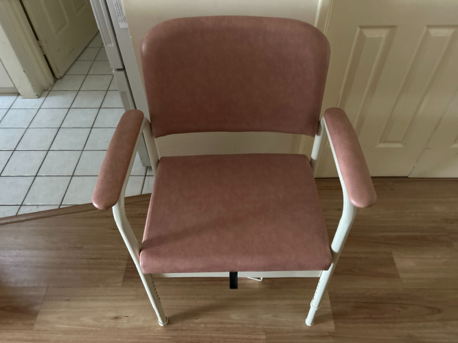 Bedside Chair / Commode