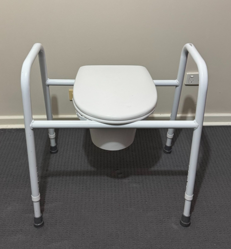 Free Over Toilet Aid
