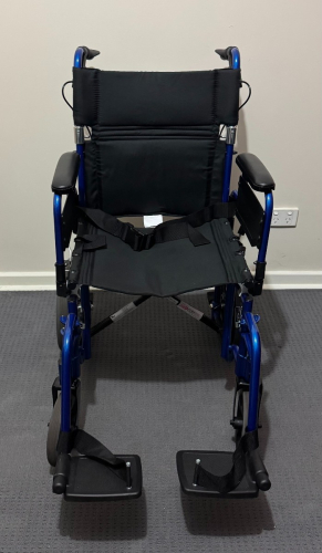 Lightweight Folding Wheelchair