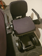 Motorised Scooter