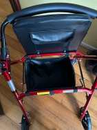 Walker 4 Wheels