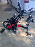 Batec Quad Hybrid Power Assist Unit