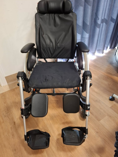 Aspire Rehab RX Advanced Wheelchair