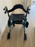 Redgum Dual-Purpose Walker