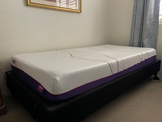 Icare Electric Bed and Companion Bed