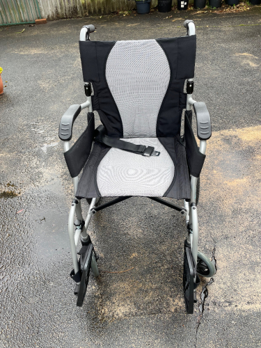 Karma Ergo Light Wheelchair