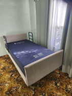 iCare IC333 King Size Adjustable Electric Bed
