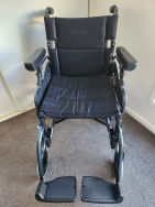 Eagle Karma Transit II Wheelchair