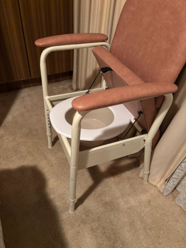 Bedside Commode