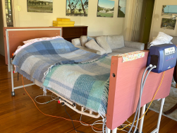 Better Living Hospital Style Bed