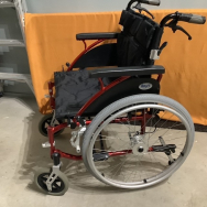 Days Link Wheelchair Bariatric, Manual.