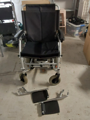 Heartway Motorised Wheelchair
