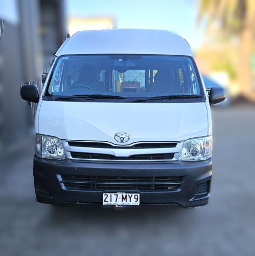 Toyota Commuter