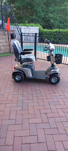 2024 Mobility Scooter Merits Aust