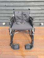 Extra Large Wheelchair