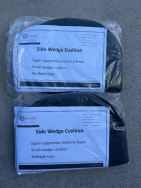 Memory Foam Support Wedge Cushions
