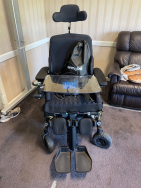 Permobil M5 Power Wheelchair