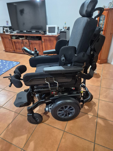 Meyra Electric Standing Chair