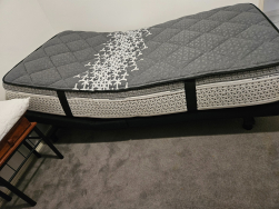 Electric Adjustable Bed