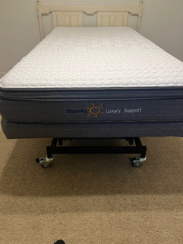 Free Blue Sky Mobility Bed