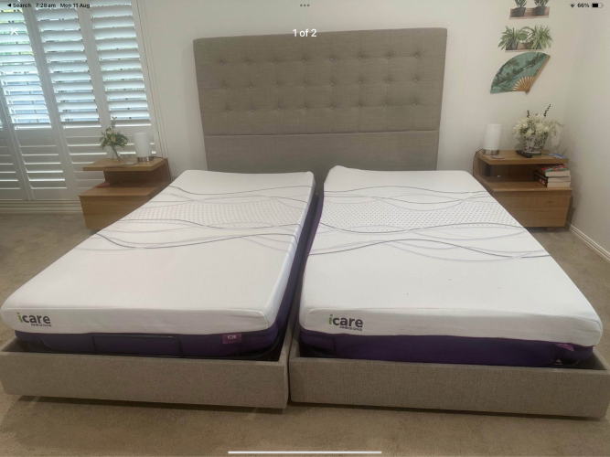 King Size Electric Beds