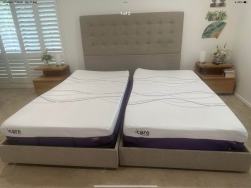 iCare King Size Electric Beds
