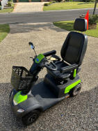 Comet Plus Motorised Scooter