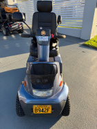 Afiscooter C4W Mobility Scooter – Blue (2020)