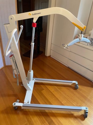 Guldmann GL5 Mobile Lifter / Mobility Hoist
