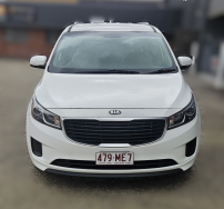 Kia Carnival S Low Floor Mobility Conversion