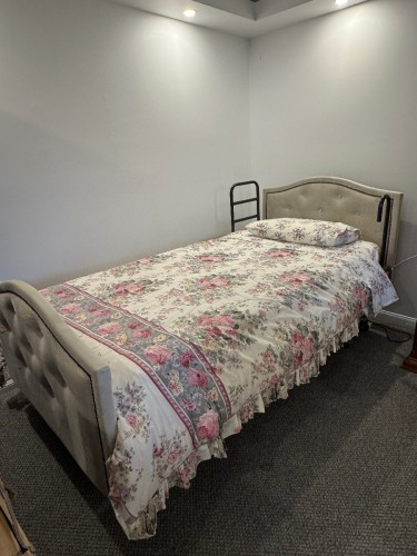 Premium Home Hospital Bed