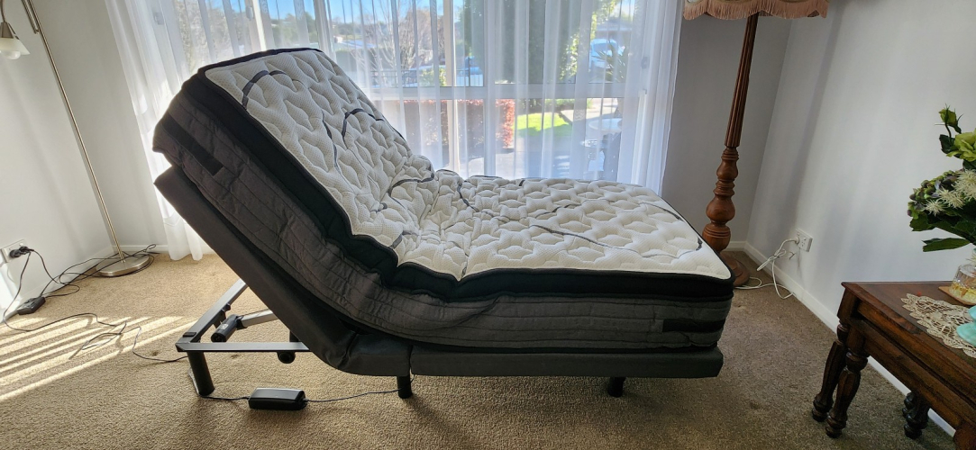 Solace Adjustable Bed