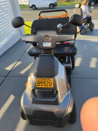 2020 Afiscooter S4 Scooter 10km - GREY