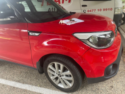 2017 Kia Soul