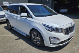 Kia Carnival SLi 2020 Wheelchair-Accessible