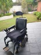 Pride Power Chair