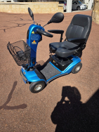 Gopher Mobility Scooter