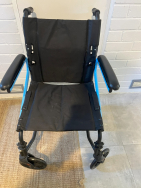 As-New Redgum Opal Transit Wheelchair