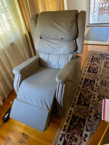 Electric Recliner Chair