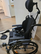 Lightweight Ottobock Wheelchair