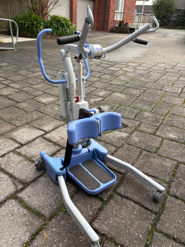 Oxford Journey Standing Hoist