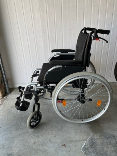 Aspire Evoke 2 Wheelchair