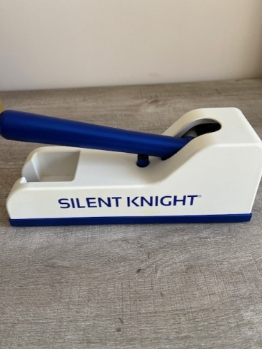 Silent Knight Pill Crusher