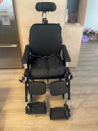 Drive ID Soft Tilt-in-Space Wheelchair 20"