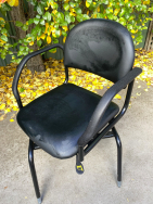 Revolution Swivel Chair – Mobility Access