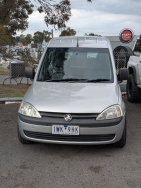 Holden Combo Van
