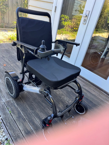 Electric Wheelchair - Champion DC10
